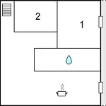 Apartmán La Piazzetta *