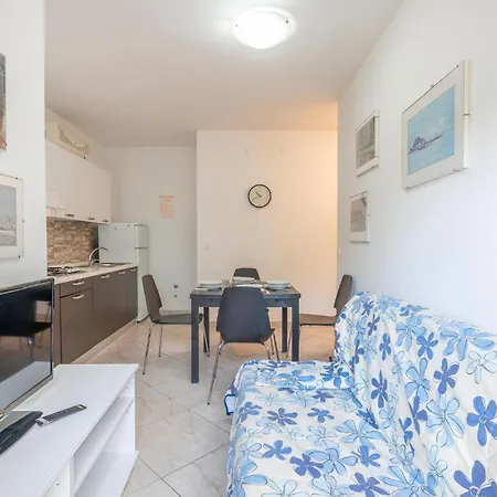 Lägenhet La Piazzetta Rosolina Mare