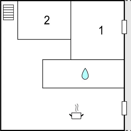 Apartment La Piazzetta *