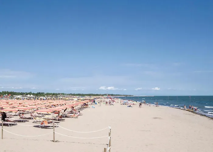 La Piazzetta * Rosolina Mare
